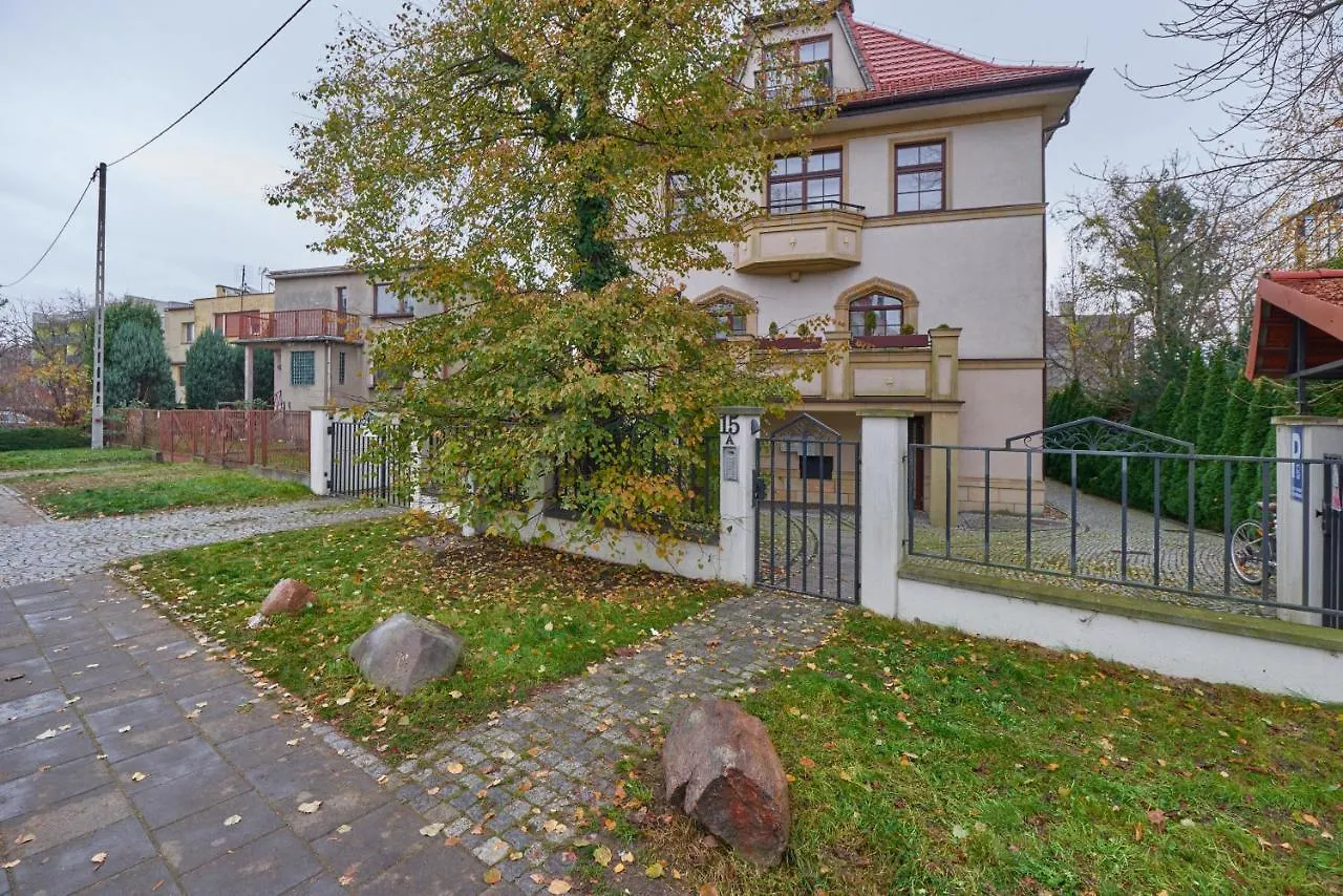 Wroclaw Krzycka Apartment Premium By Renters Prestige 0*,  Polen
