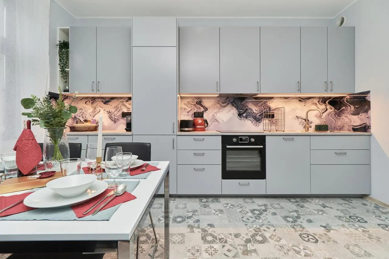 Wroclaw Krzycka Apartment Premium By Renters Prestige