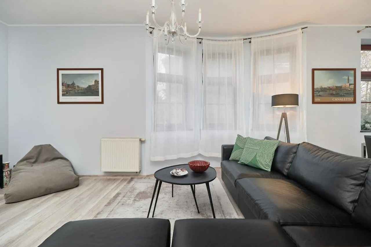 Wroclaw Krzycka Apartment Premium By Renters Prestige