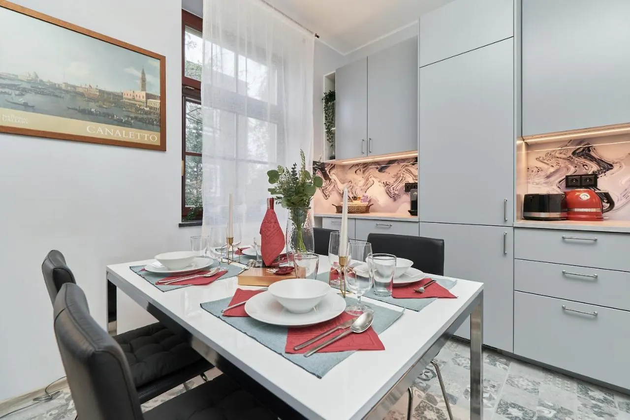 Wroclaw Krzycka Apartment Premium By Renters Prestige