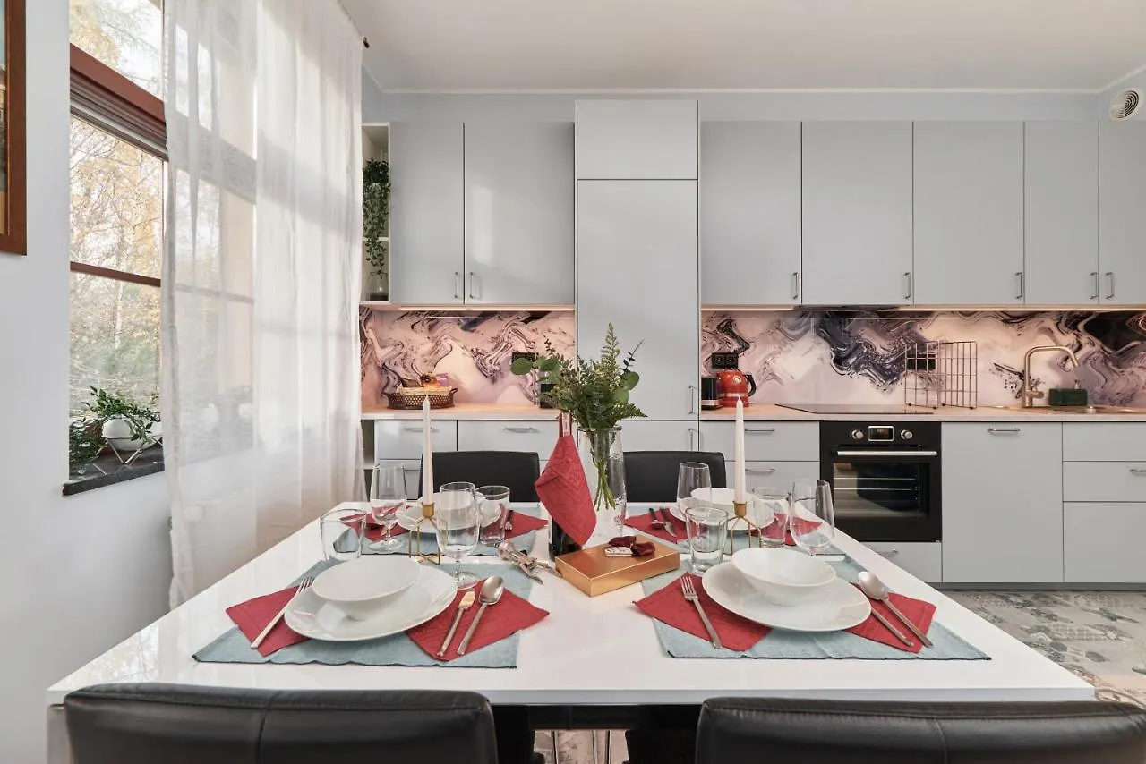 Wroclaw Krzycka Apartment Premium By Renters Prestige