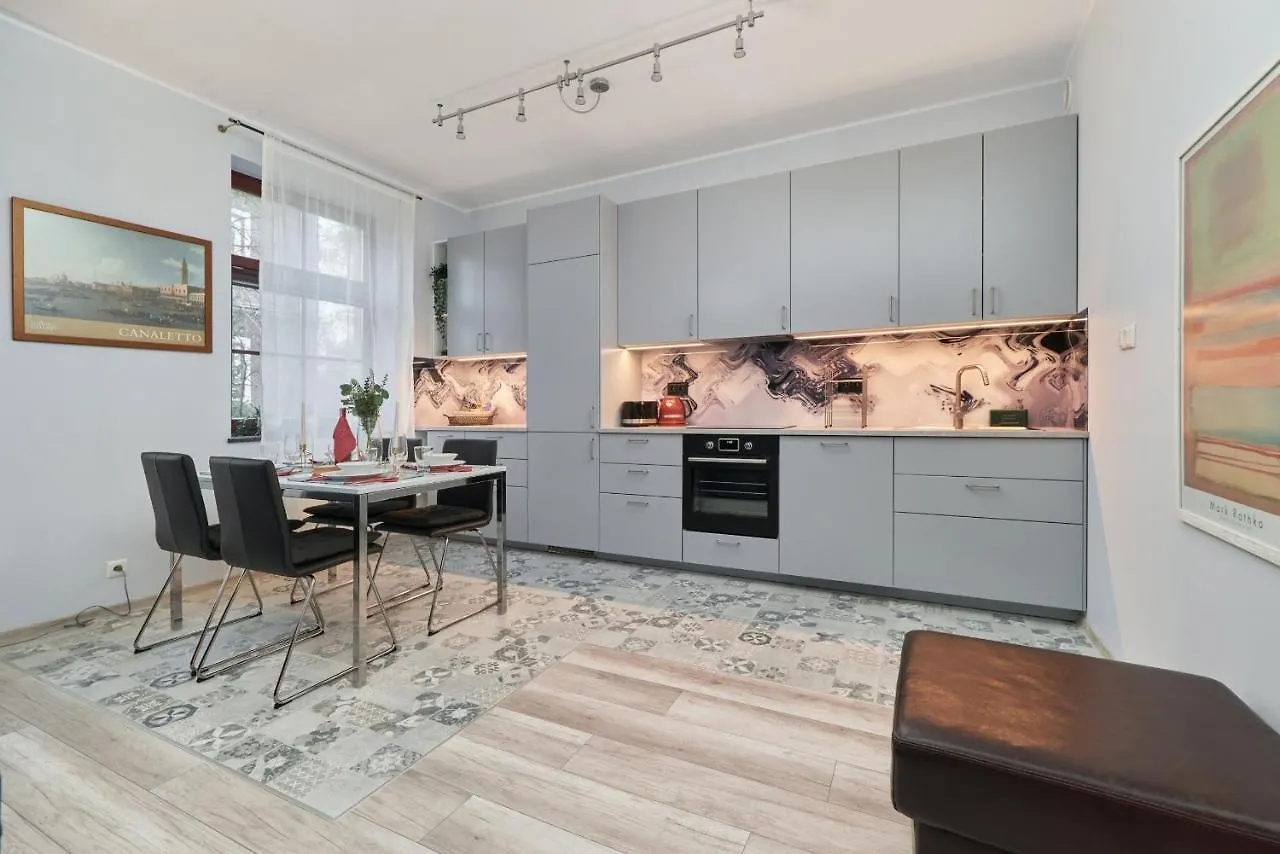 Wroclaw Krzycka Apartment Premium By Renters Prestige 0*,  Polen